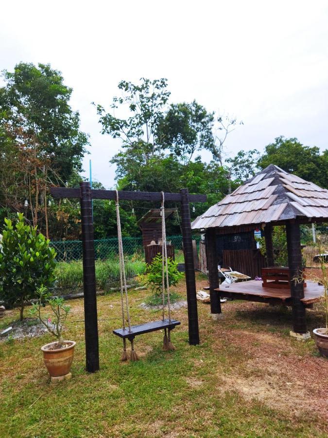 Tehel Farmhouse Malacca Exterior foto